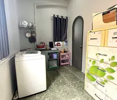 Pass phòng đầy đủ tiện nghi, cuối tháng dọn vào