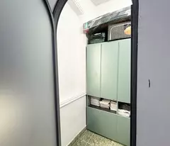Pass phòng đầy đủ tiện nghi, cuối tháng dọn vào