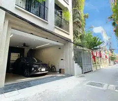 Chính chủ bán nhà Đàm Quang Trung, Long Biên. Lô góc 3 thoáng, thang máy, gara. 50m2*6T, 11.45 tỷ