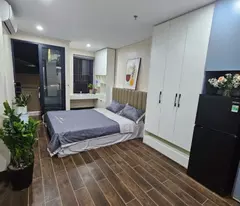 bán căn hộ dịch vụ khương trung, thanh xuân doanh thu 1,3 tỉ/năm