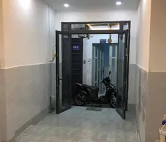 TRƯỜNG SA- TÂN BÌNH - 45M² - NHÀ 3 TẦNG - BTCT - HẺM THÔNG THOÁNG - NHỈNH 5 TỶ.