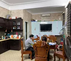 Nhà ở Trung Văn cạnh Làng Việt Kiều Châu Âu, ô tô lùi cửa, 60m2, 11 tỷ