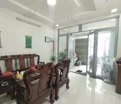 NHÀ 2 TẦNG MT ĐƯỜNG NHỰA THÔNG, TÂN CHÁNH HIỆP, GẦN BỆNH VIỆN QUẬN12, 45M2. CHỈ 4,3 TỶ TL.