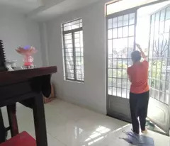 NHÀ 2 TẦNG MT ĐƯỜNG NHỰA THÔNG, TÂN CHÁNH HIỆP, GẦN BỆNH VIỆN QUẬN12, 45M2. CHỈ 4,3 TỶ TL.