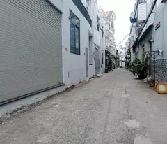 NHÀ 2 TẦNG VỊ TRÍ ĐẸP Ô TÔ TỚI NHÀ, ĐƯỜNG NGUYỄN THỊ BÚP, 45M2. CHỈ 3.75 TỶ