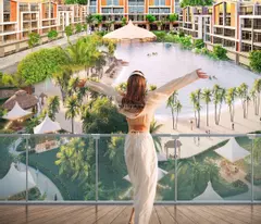 BÁN NHÀ PHỐ ÁNH DƯƠNG OCEAN PARK 3, 1 VỐN 4 LỜI, MUA LÀ THẮNG, 54m, 7.7 tỷ