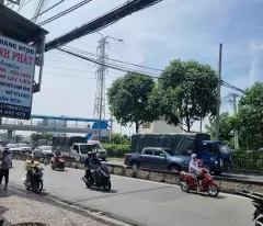 Nhà (6.3x28) 2 Mặt Tiền Quốc Lộ 22 nối dài Trường Chinh, đối diện Agribank, Quận 12