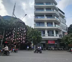 BÁN NHÀ DỊCH VỤ HÀ TRÌ, LÔ GÓC PHÂN LÔ VỈA HÈ, GPXD 7 TẦNG THANG MÁY, 80m, 16.8 tỷ
