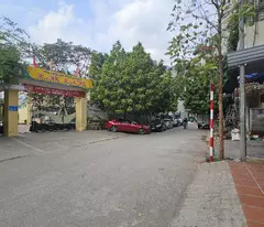 BÁN NHÀ DỊCH VỤ HÀ TRÌ, LÔ GÓC PHÂN LÔ VỈA HÈ, GPXD 7 TẦNG THANG MÁY, 80m, 16.8 tỷ