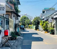 Nhà mặt tiền hẻm đường 8m, Bình Trưng Tây, Q2, 100m2, ngang 7m, nhỉnh 7 tỷ