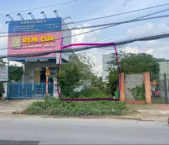 Lô đất mặt tiền đường Nguyễn xiển Long thạnh mỹ DT 145m giá tốt