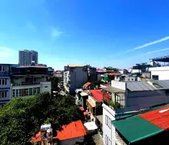BÁN NHÀ HOÀNG HOA THÁM, BA ĐÌNH. 55M2 3 TẦNG MT 6M GIÁ 8,9 TỶ- MẶT PHỐ KINH DOANH - SIÊU PHẨM KINH