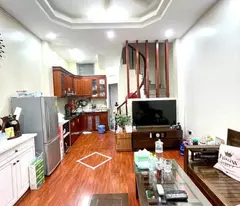 NHÀ DÂN XÂY NGUYỄN LƯƠNG BẰNG - ĐỐNG ĐA - 32M2 x 5T - MT 3.5M - 5.8 TỶ - 2 THOÁNG