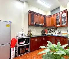 NHÀ DÂN XÂY NGUYỄN LƯƠNG BẰNG - ĐỐNG ĐA - 32M2 x 5T - MT 3.5M - 5.8 TỶ - 2 THOÁNG