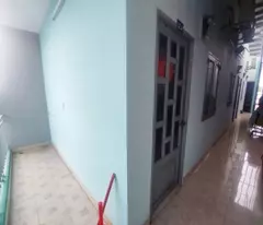 Bán gấp Căn hộ dịch vụ Mặt tiền 3 tầng 12 phòng, thu 36tr/ tháng, Linh tây,  Thủ Đức 101 m2