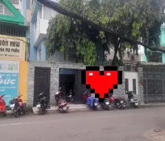 -HOÀNG HOA THÁM P13 TÂN BÌNH -  CN 144.4M2 -. NGANG KHỦNG 7M .- XE HƠI NGỦ TRONG NHÀ.