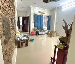 HẺM OTÔ SÁT MT KHU CHỢ VẢI PHÚ THỌ HÒA - TÂN PHÚ - 88M2 - 3 TẦNG - NHỈNH 8 TỶ