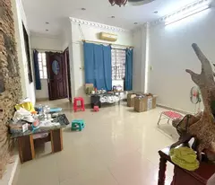 HẺM OTÔ SÁT MT KHU CHỢ VẢI PHÚ THỌ HÒA - TÂN PHÚ - 88M2 - 3 TẦNG - NHỈNH 8 TỶ