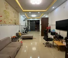 Nhà Đẹp.Hẻm xe hơi 6 m,Vỉ trí trung Tâm Tân Phú.DT 80 m2.
