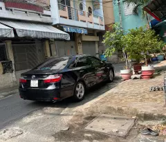 Nhà Đẹp.Hẻm xe hơi 6 m,Vỉ trí trung Tâm Tân Phú.DT 80 m2.