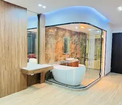 NHÀ PHỐ NGUYỄN VĂN CỪ - 69M, LÔ GÓC - GARA Ô TÔ - 7 TẦNG THANG MÁY - 16,8 TỶ