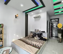 GẦN BỐN XÃ, NHÀ PHAN ANH, HẺM XE TẢI THÔNG, XE HƠI VÀO NHÀ, 4 TẦNG 4PN, 60M2, SỔ ĐẸP GIÁ NHỈNH 6 TỶ