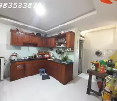 BÁN NHÀ 4 TẦNG, 68M2, NGÕ 8, LINH ĐÔNG, THỦ ĐỨC - GIÁ 6.35 TỶ - SỔ HỒNG CHÍNH CHỦ