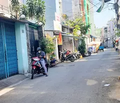 Bán nhà HXH thông VườnLài- P.TânThành 4x13m- 2T-ST giá chỉ 6tỷx TL