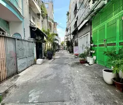 Bán nhà HXH thông VườnLài- P.TânThành 4x13m- 2T-ST giá chỉ 6tỷx TL