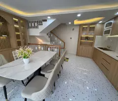 Nhà 3T QL 13, Hiệp Bình Phước, Thủ Đức, TP HCM: 60m2 4PN, Hơn 5 TỶ