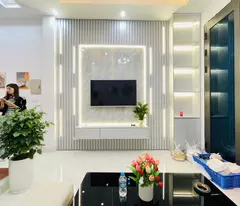 BÁN NHÀ ĐỊNH CÔNG HẠ, HOÀNG MAI, GẦN HỒ FULL NỘI THẤT MỚI KOONG, SD 42M2, 6.48 TỶ
