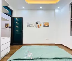 BÁN NHÀ ĐỊNH CÔNG HẠ, HOÀNG MAI, GẦN HỒ FULL NỘI THẤT MỚI KOONG, SD 42M2, 6.48 TỶ