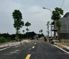 Bán đất thị trấn Phùng, Đan Phượng, Hà Nội