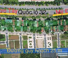 Bán đất thị trấn Phùng, Đan Phượng, Hà Nội