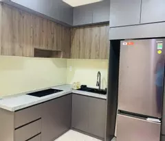 BÁN NHÀ MỚI - NGAY CHỢ THẠCH ĐÀ – GÒ VẤP – 2PN – 40M2 – GIÁ CHỈ 3.98 TỶ