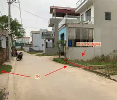 Bán đất thổ cư 77m2 mặt đường Quốc lộ 6, Phú Nghĩa, Chương Mỹ - 2.6 tỷ