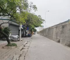 Bán nhà  mặt phố An Dương Vương 110m2 x 3 tầng mặt tiền 5.5m ô tô tránh