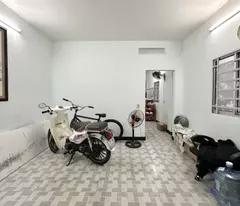 Bán Nhà Chu Văn Ăn 4x10, 2 Tầng 3PN kế Học Viện Cán Bộ Chỉ 4.3 Tỉ