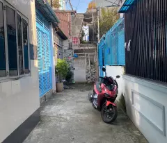Bán Nhà Chu Văn Ăn 4x10, 2 Tầng 3PN kế Học Viện Cán Bộ Chỉ 4.3 Tỉ