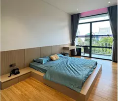 Bán căn hộ Apartment Bồ Đề, Long Biên,  Diện tích 100m² x 7 tầng, dòng tiền 60 tr/ th
