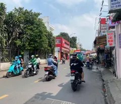 Bán nhà HXH Nguyễn Văn Đậu 40m2, Có Sân Để Xe Chỉ Hơn 3 Tỉ