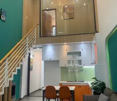 Nhà 2 tầng đường LÊ VĂN KHƯƠNG, phường HIỆP THÀNH, Q12, dt 48m2 (4mx13m) Hẻm Ôtô Giá 3,85Tỷ