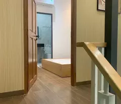Nhà 2 tầng đường LÊ VĂN KHƯƠNG, phường HIỆP THÀNH, Q12, dt 48m2 (4mx13m) Hẻm Ôtô Giá 3,85Tỷ