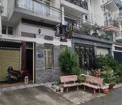 Mặt tiền KDC Hương Lộ 5, góc Võ Văn Kiệt & Hồ Học Lãm, B.Tân - 6mx14m, 4 tầng, Nhỉnh 9 tỷ