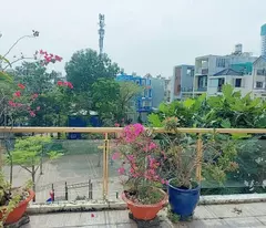 Mặt tiền KDC Hương Lộ 5, góc Võ Văn Kiệt & Hồ Học Lãm, B.Tân - 6mx14m, 4 tầng, Nhỉnh 9 tỷ