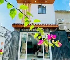 BÁN NHÀ MỚI HẺM XE TẢI, PHAN HUY ÍCH, P12 GÒ VẤP, NHỈNH 4 TỶ