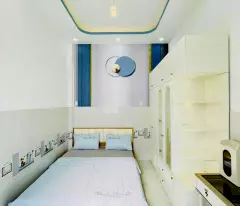 BÁN NHÀ MỚI HẺM XE TẢI, PHAN HUY ÍCH, P12 GÒ VẤP, NHỈNH 4 TỶ