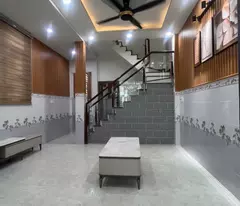 Nhà 2 tầng Mặt tiền đường THỚI AN 11, phường THỚI AN, Q12, dt 63m2 (4,2mx15m) Giá 3,95tỷ