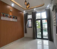Nhà 2 tầng Mặt tiền đường THỚI AN 11, phường THỚI AN, Q12, dt 63m2 (4,2mx15m) Giá 3,95tỷ