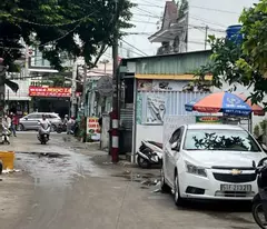 Nhà 2 tầng Mặt tiền đường THỚI AN 11, phường THỚI AN, Q12, dt 63m2 (4,2mx15m) Giá 3,95tỷ